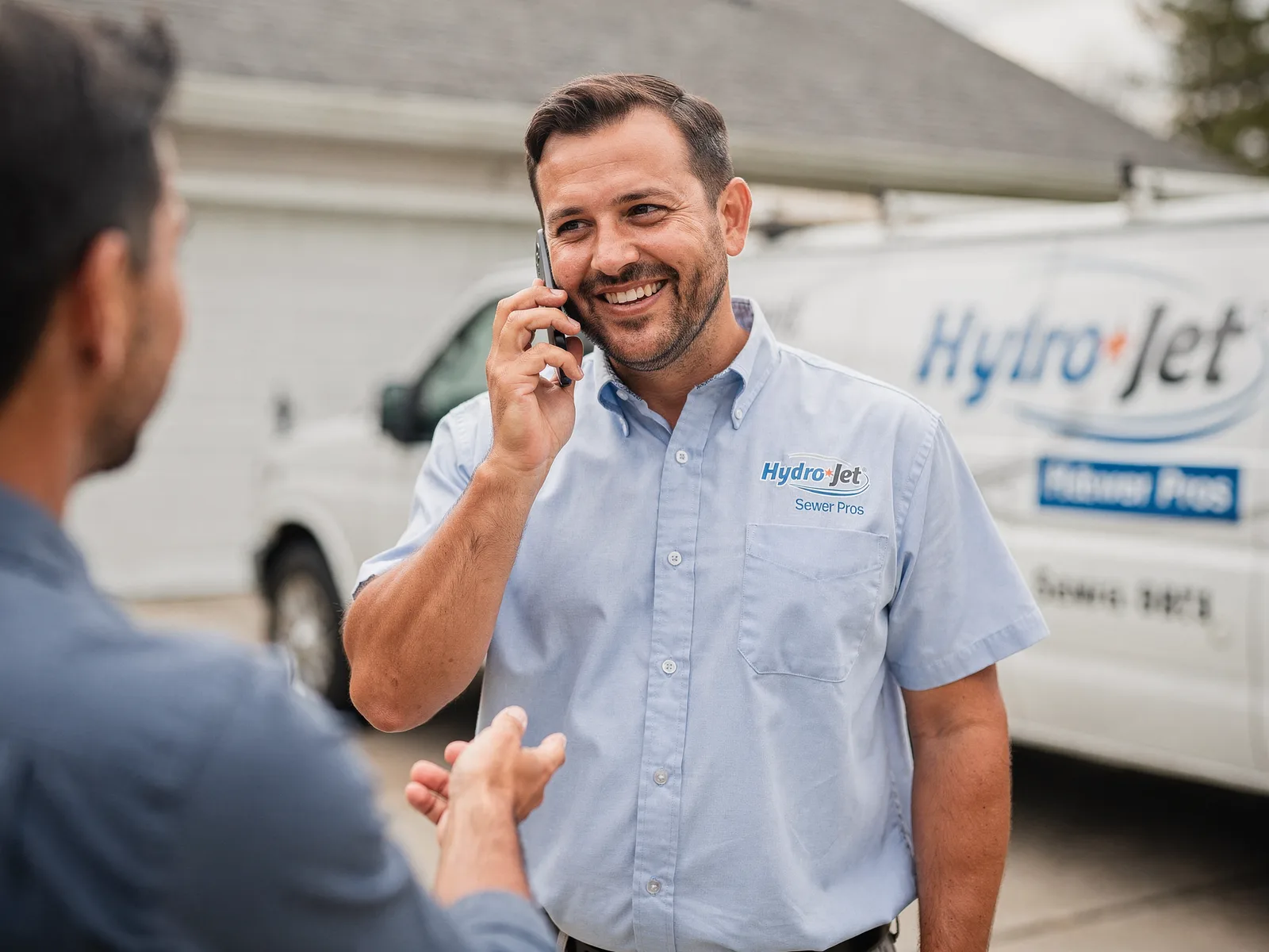 Hydro Jetting Netawaka, KS FAQs